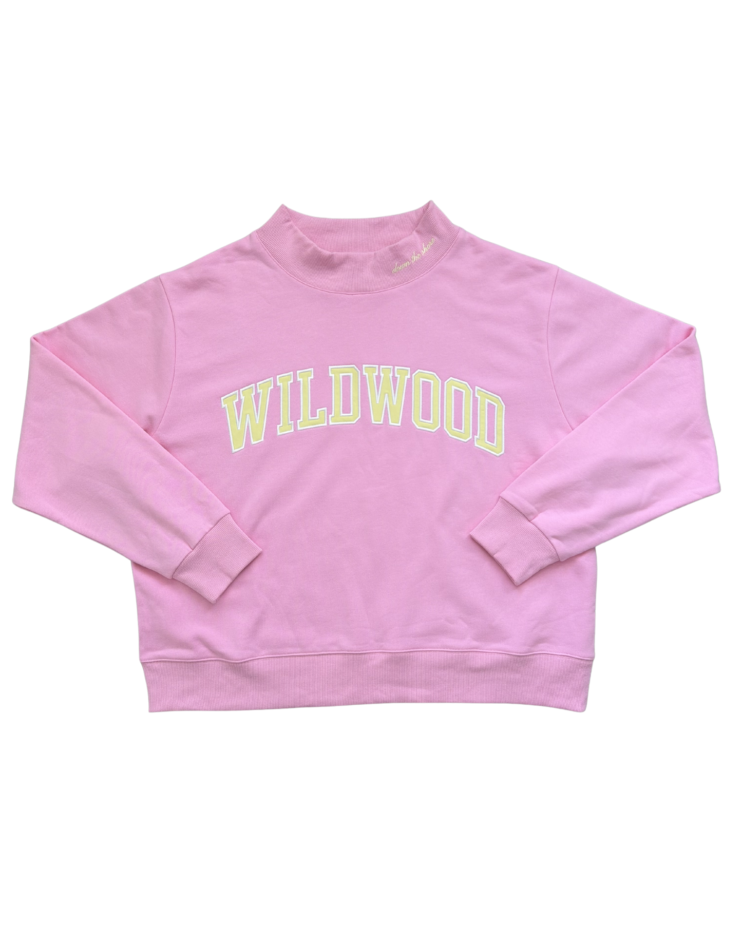 WILDWOOD PACIFIC AVE MOCKNECK (Pre-Order)