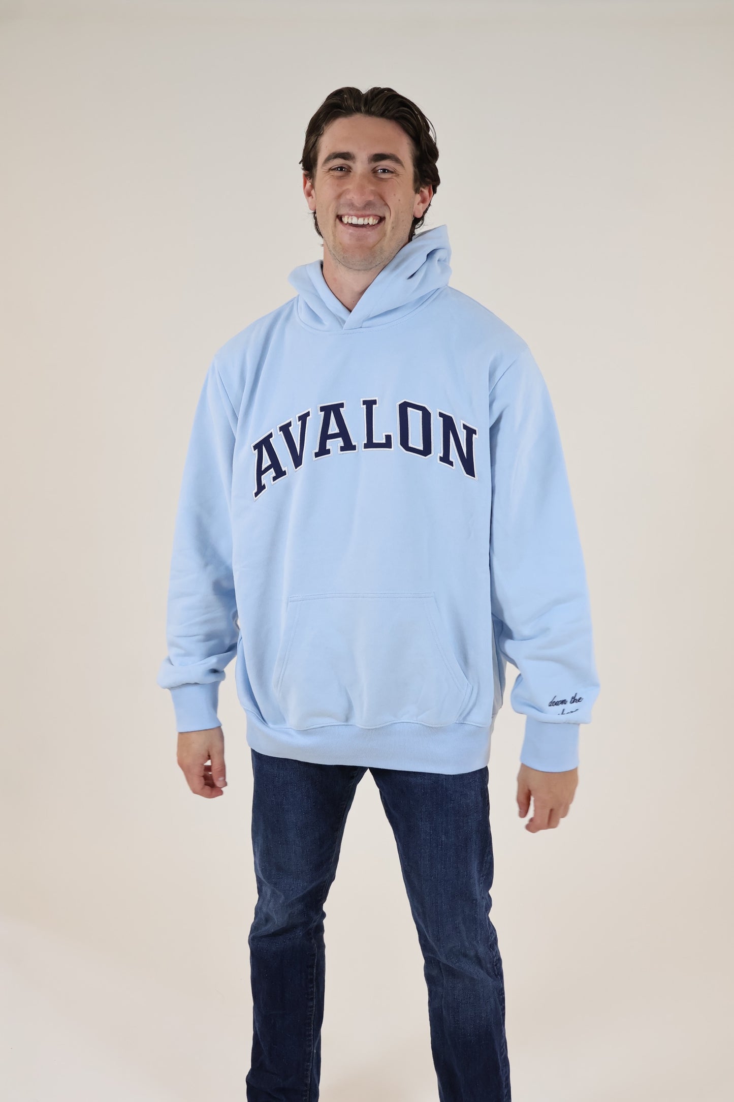 AVALON HOODIE (Pre-Order)