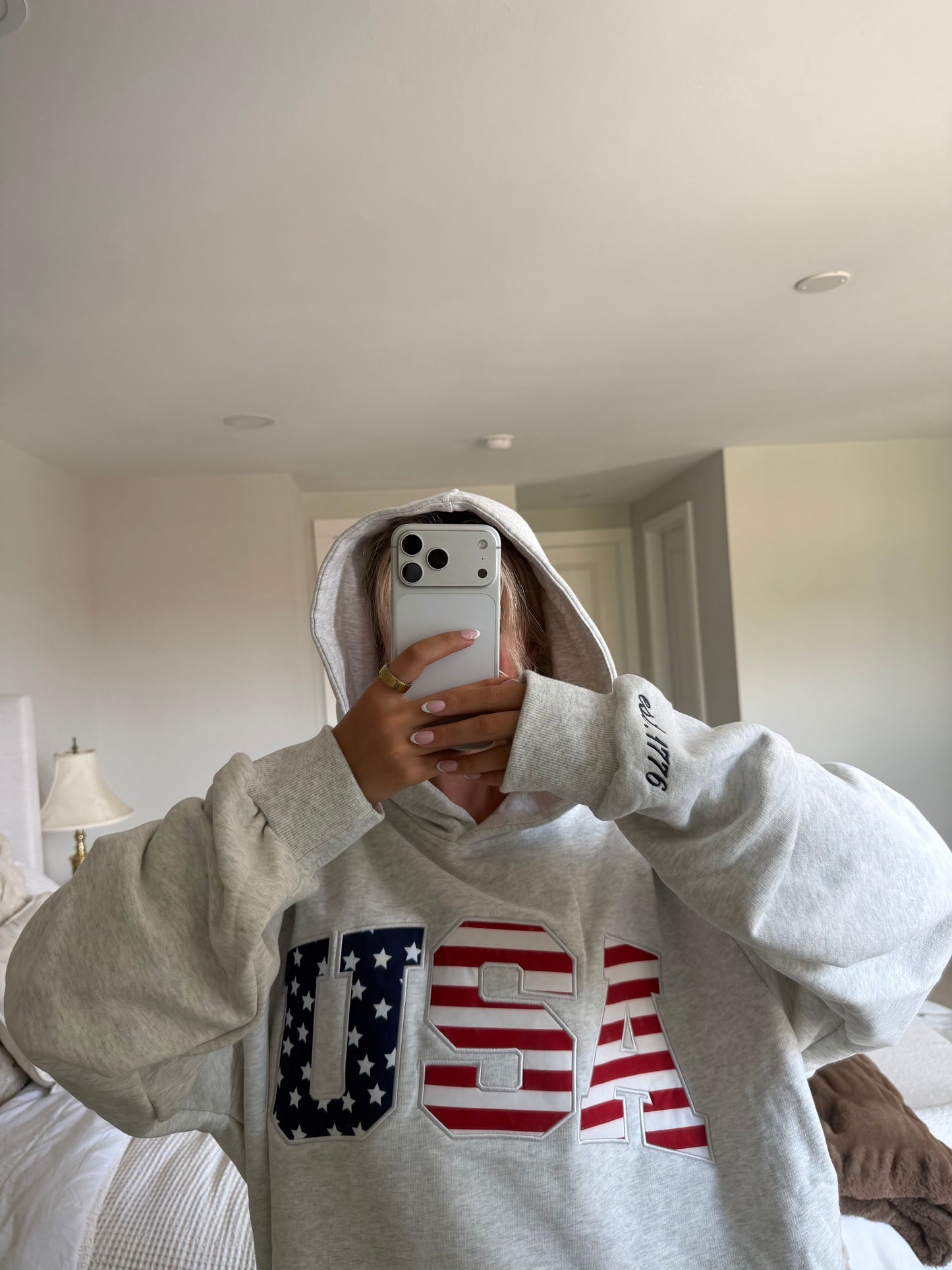 USA Hoodie