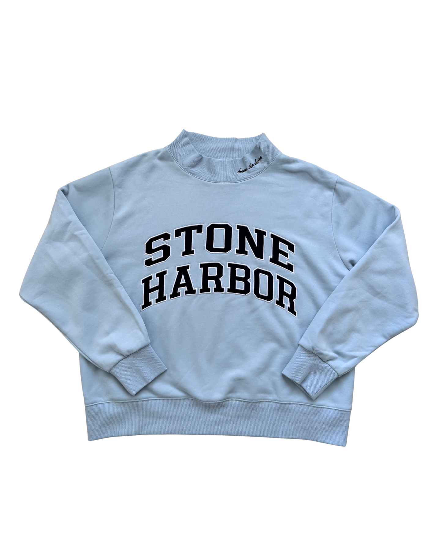 STONE HARBOR MOCKNECK (Pre-Order)
