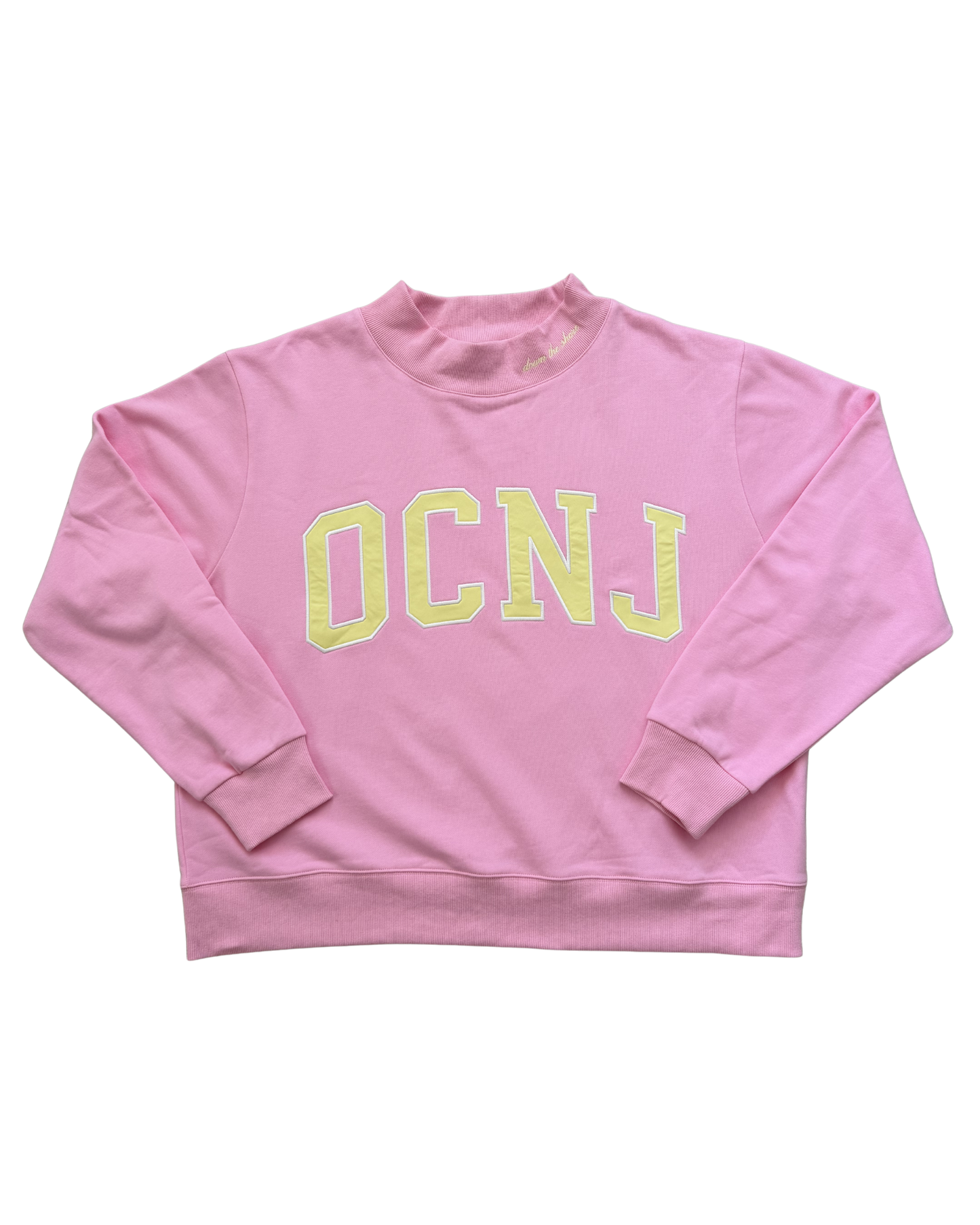 OCNJ 9th ST MOCKNECK (Pre-Order)