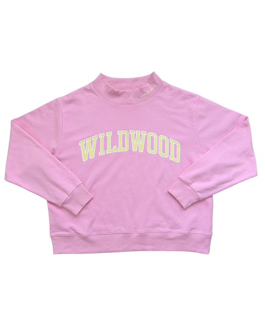 WILDWOOD PACIFIC AVE MOCKNECK (Pre-Order)
