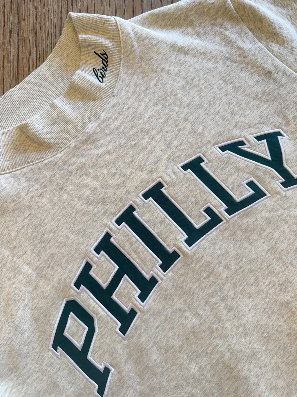 PHILLY MOCKNECK