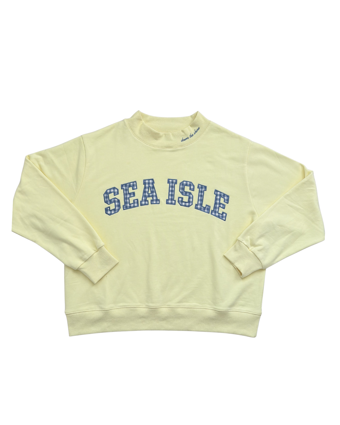 SEA ISLE 44th ST MOCKNECK (Pre-Order)