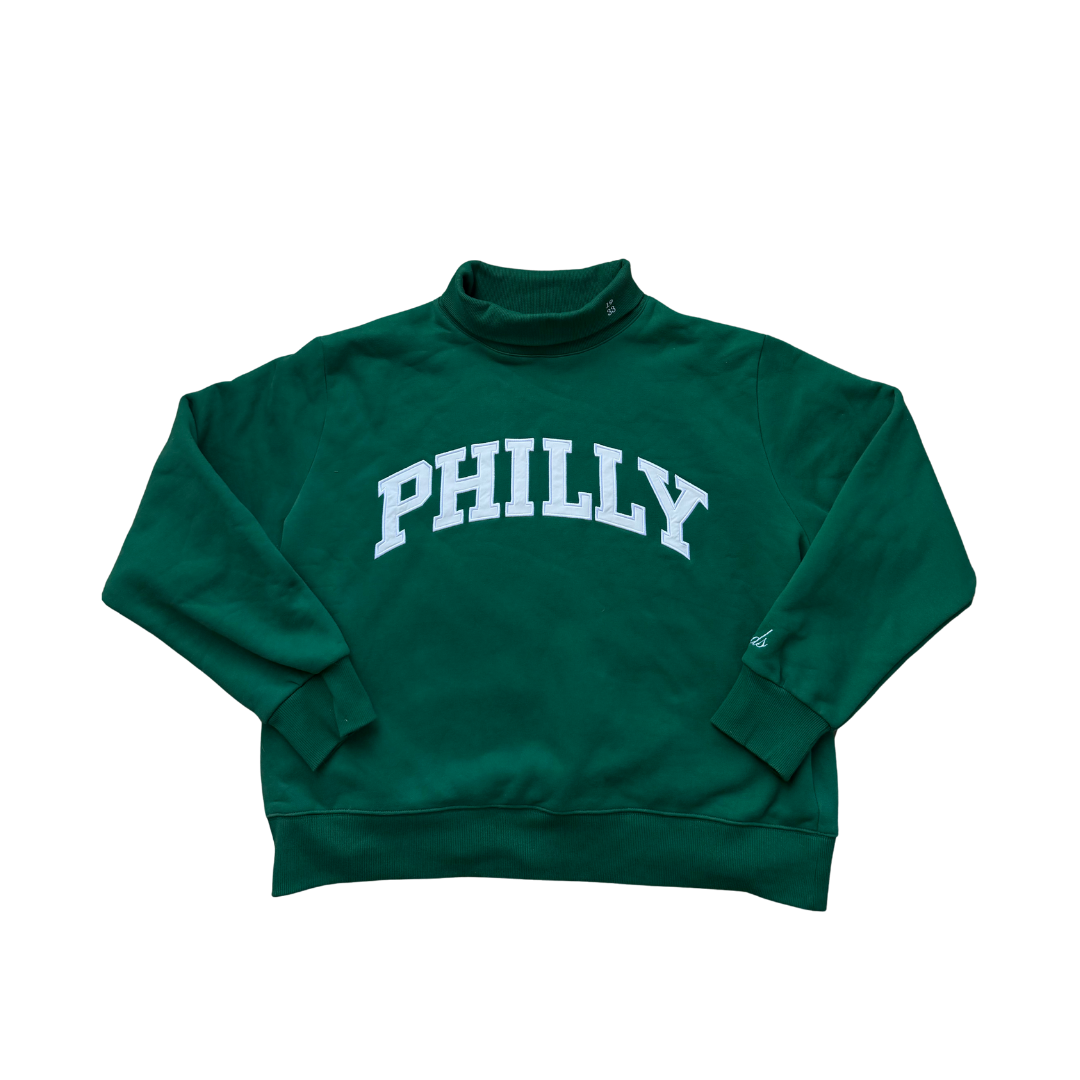 PHILLY ROLLNECK