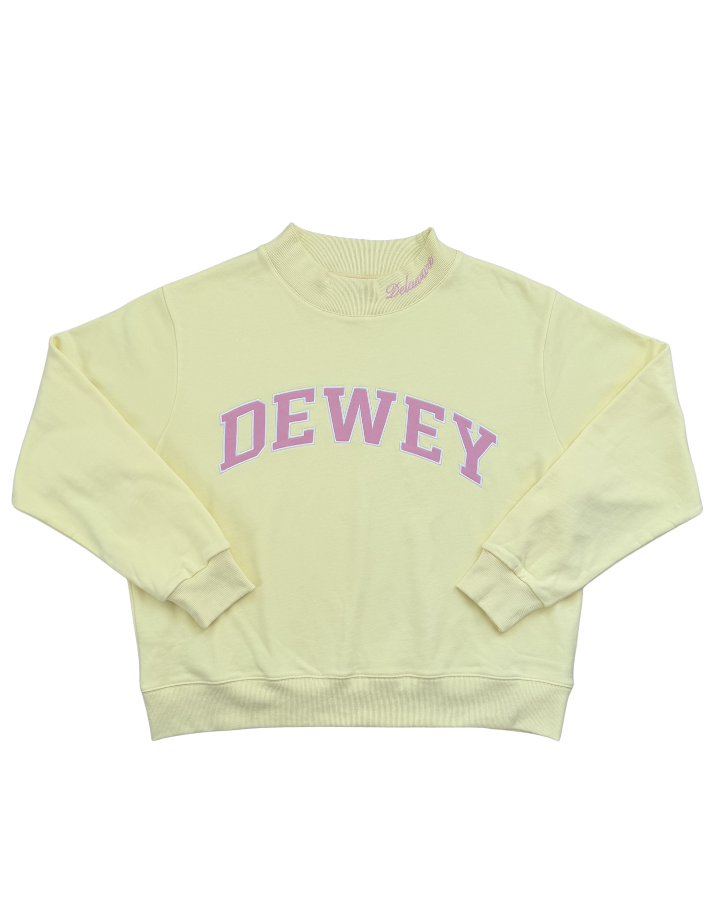 DEWEY MOCKNECK (Pre-Order)