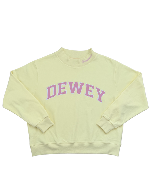 DEWEY MOCKNECK (Pre-Order)