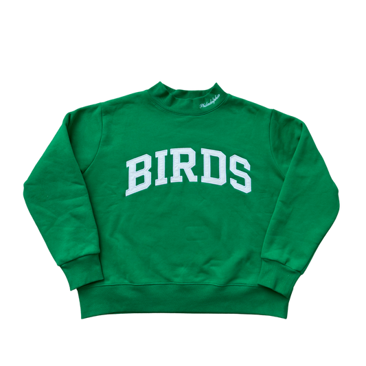 BIRDS MOCKNECK