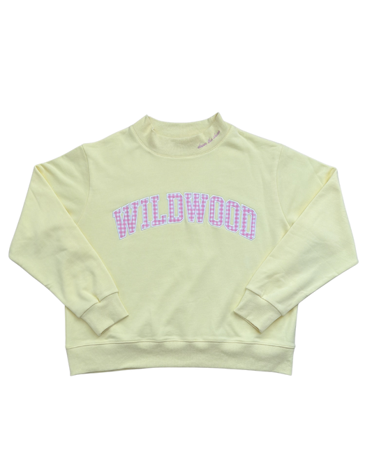 WILDWOOD ATLANTIC AVE MOCKNECK (Pre-Order)