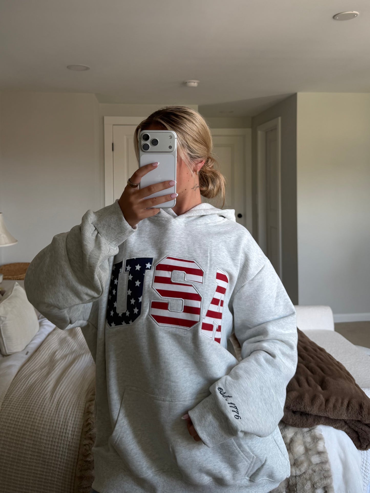 USA Hoodie