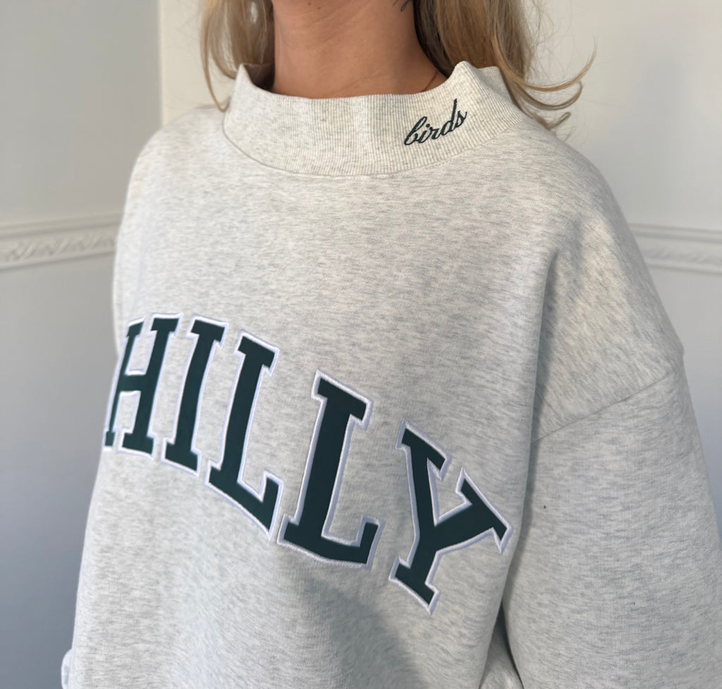 PHILLY MOCKNECK