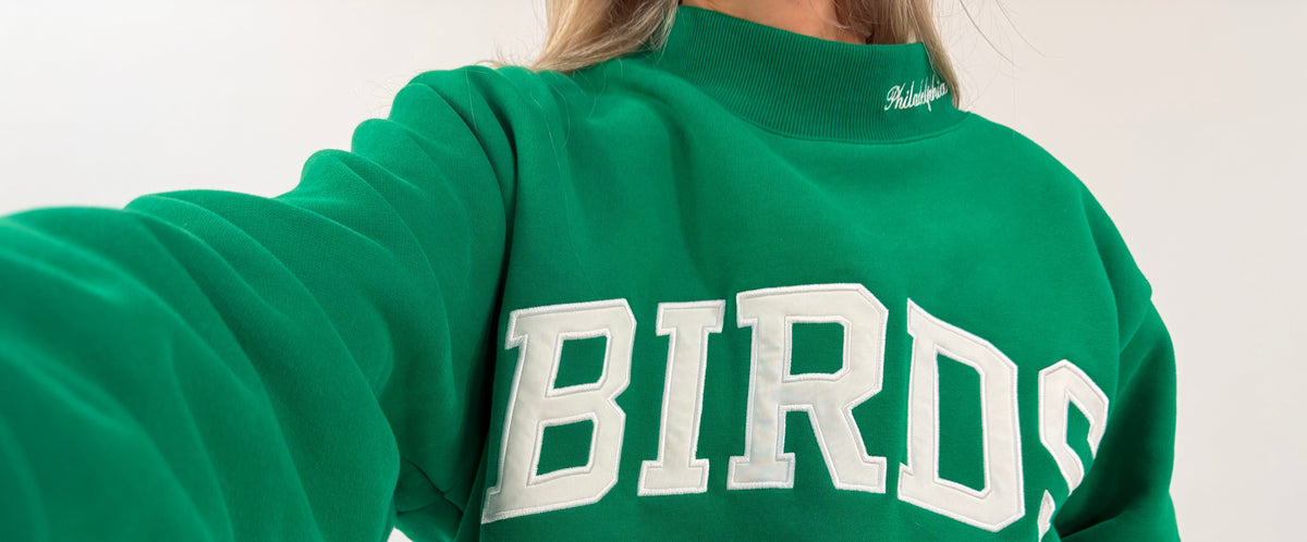 BIRDS MOCKNECK