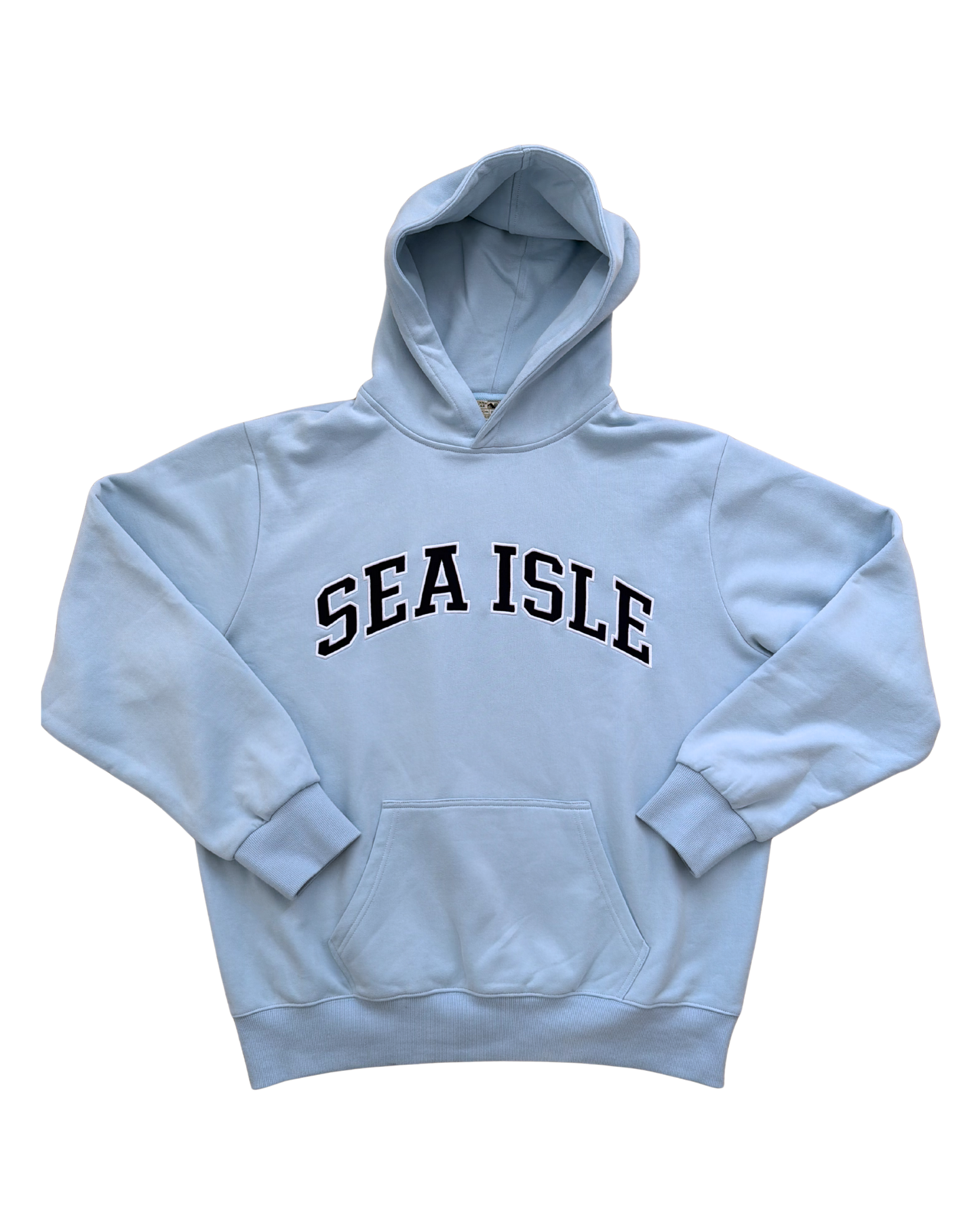 SEA ISLE HOODIE (Pre-Order)