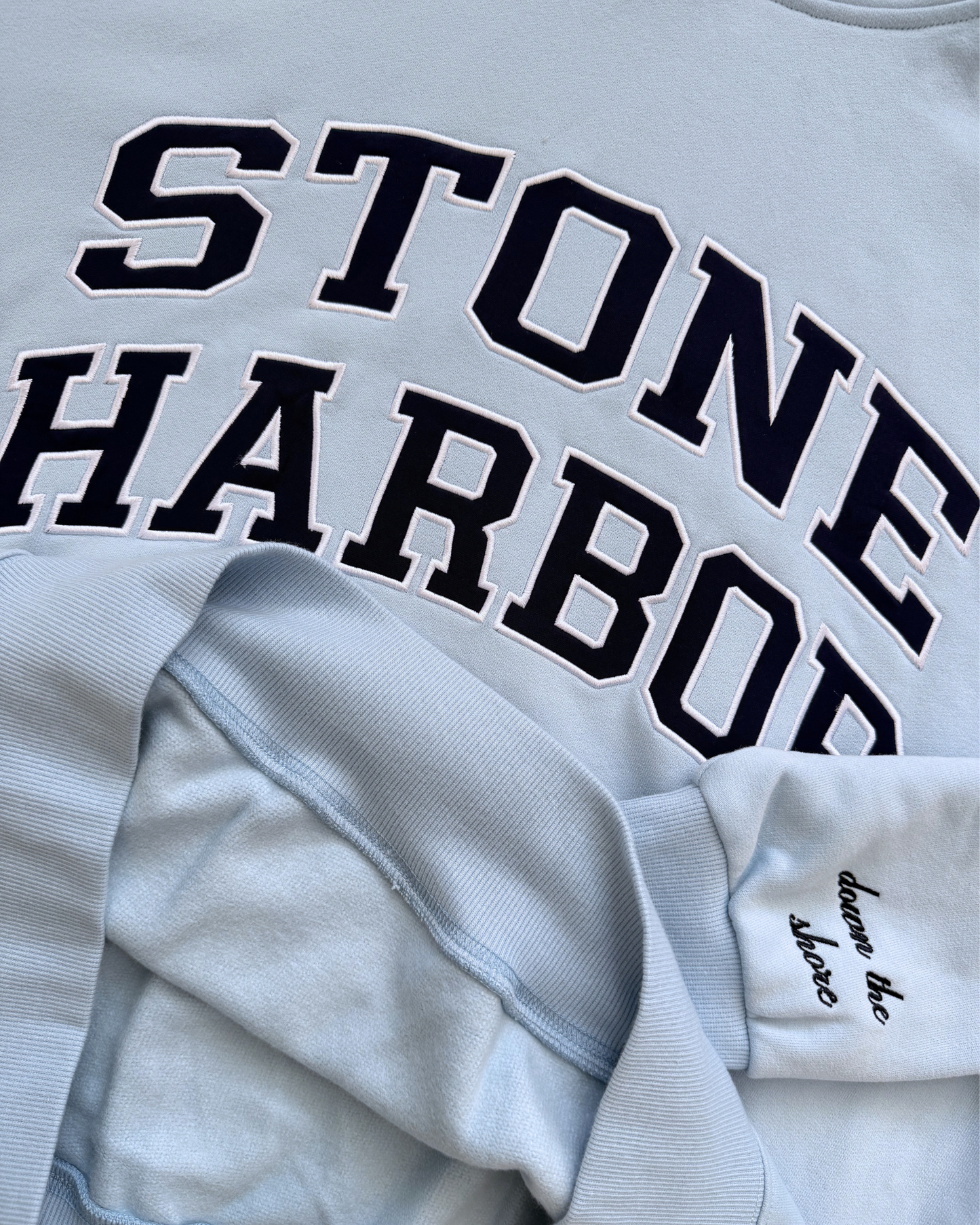 STONE HARBOR HOODIE (Pre-Order)