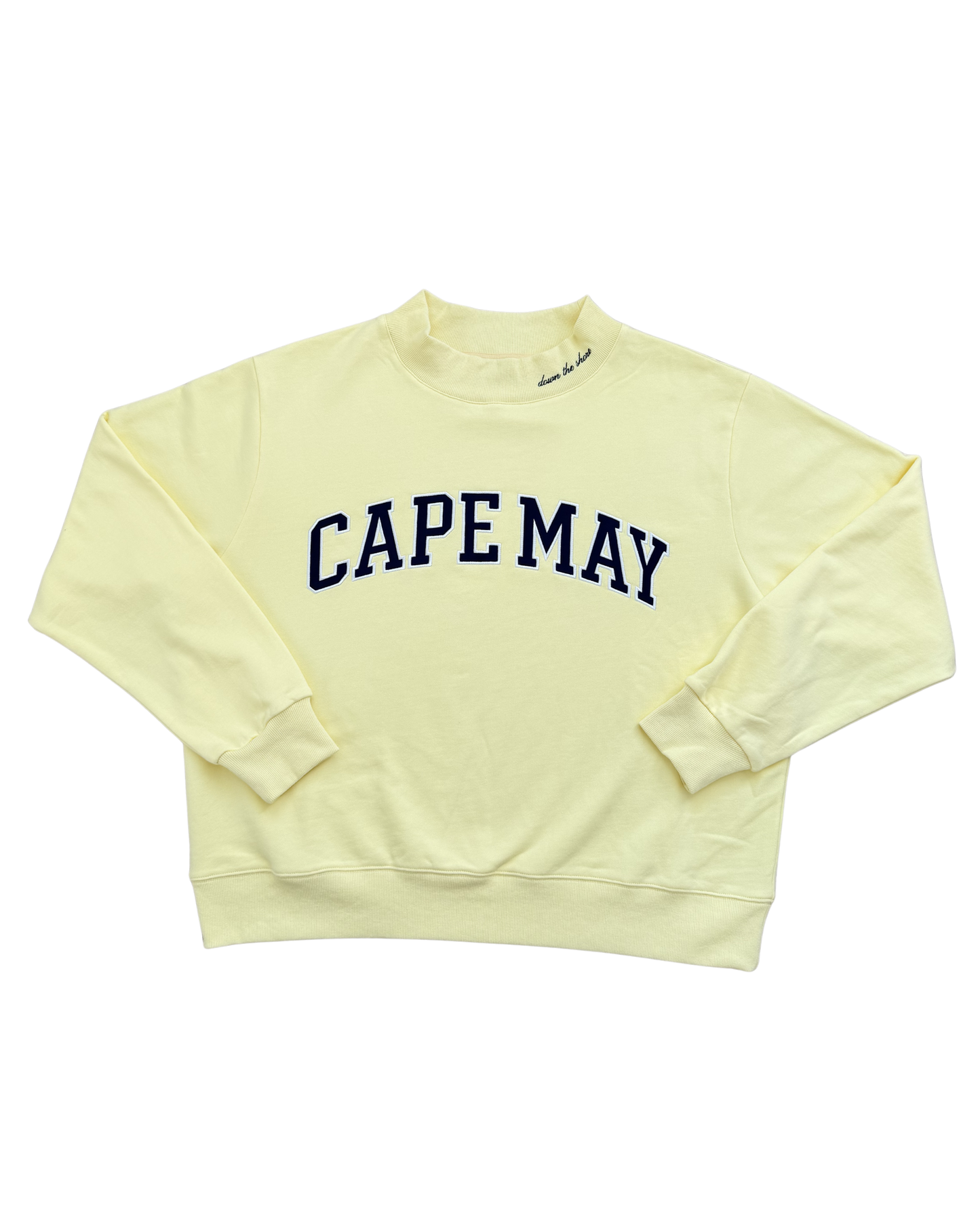 CAPE MAY MOCKNECK (Pre-Order)