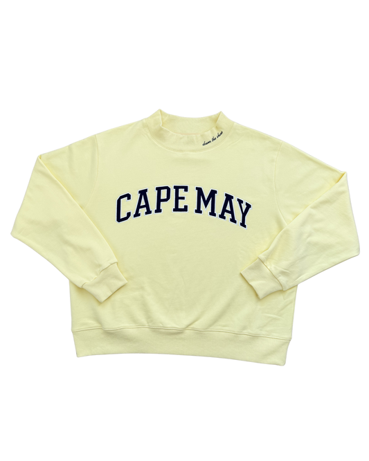 CAPE MAY MOCKNECK (Pre-Order)