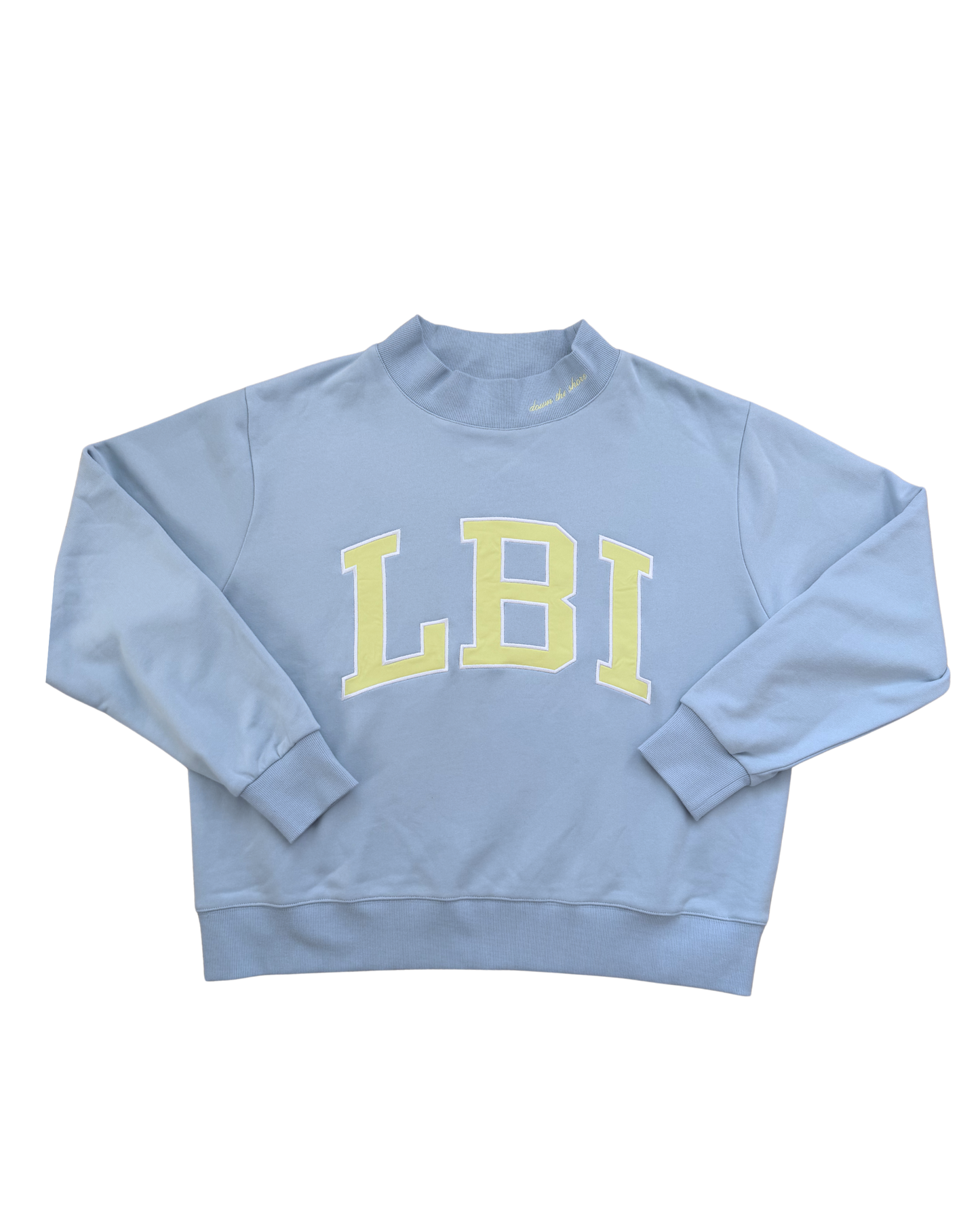 LBI MOCKNECK (Pre-Order)
