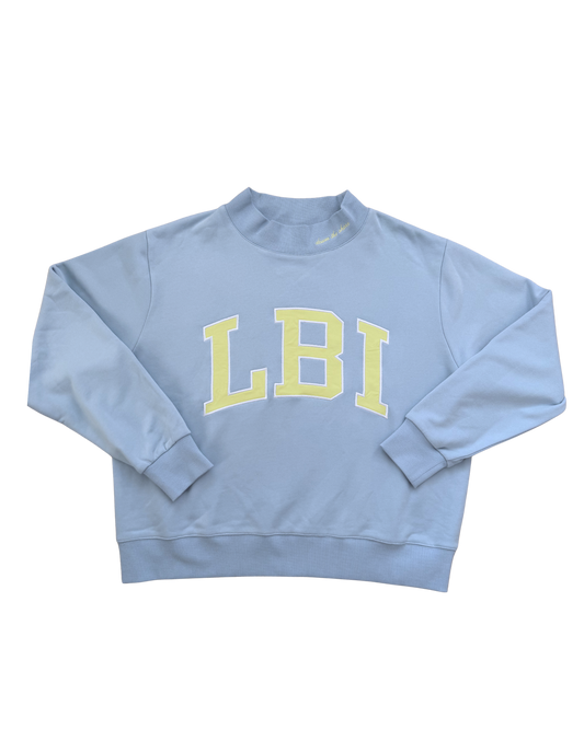 LBI MOCKNECK (Pre-Order)