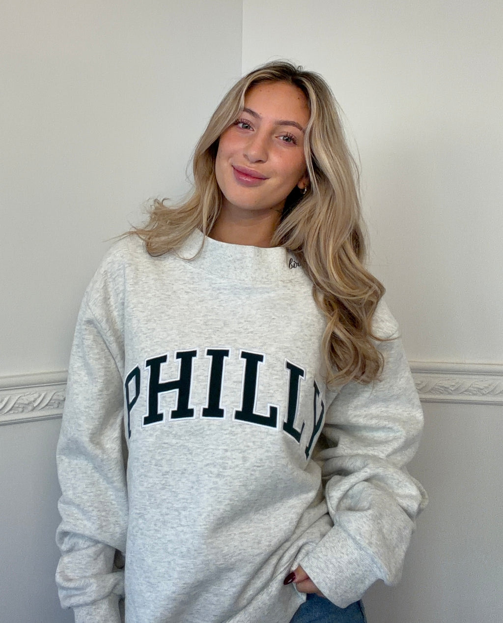 PHILLY MOCKNECK