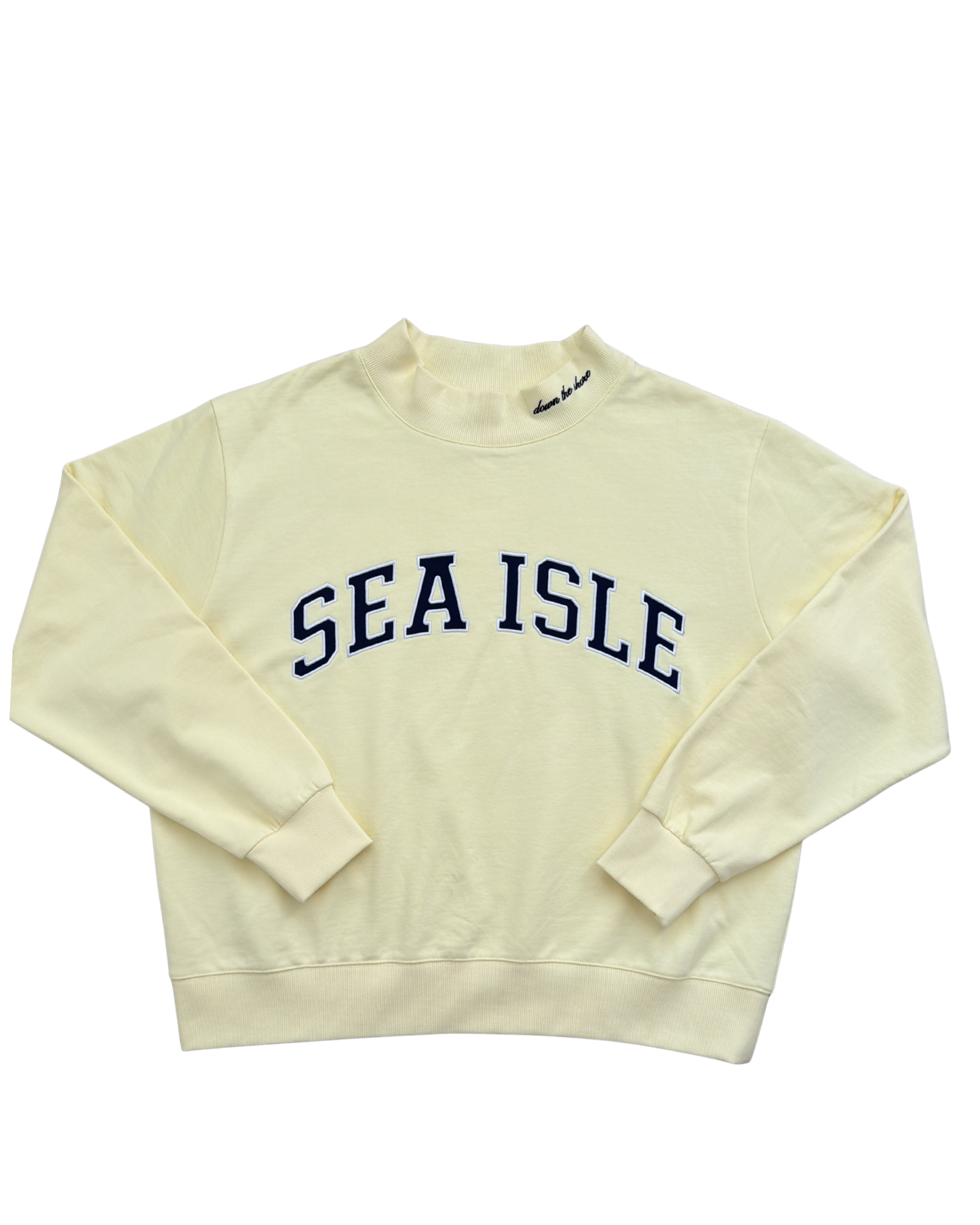SEA ISLE LANDIS MOCKNECK (Pre-Order)