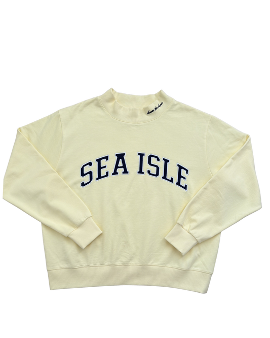 SEA ISLE LANDIS MOCKNECK (Pre-Order)