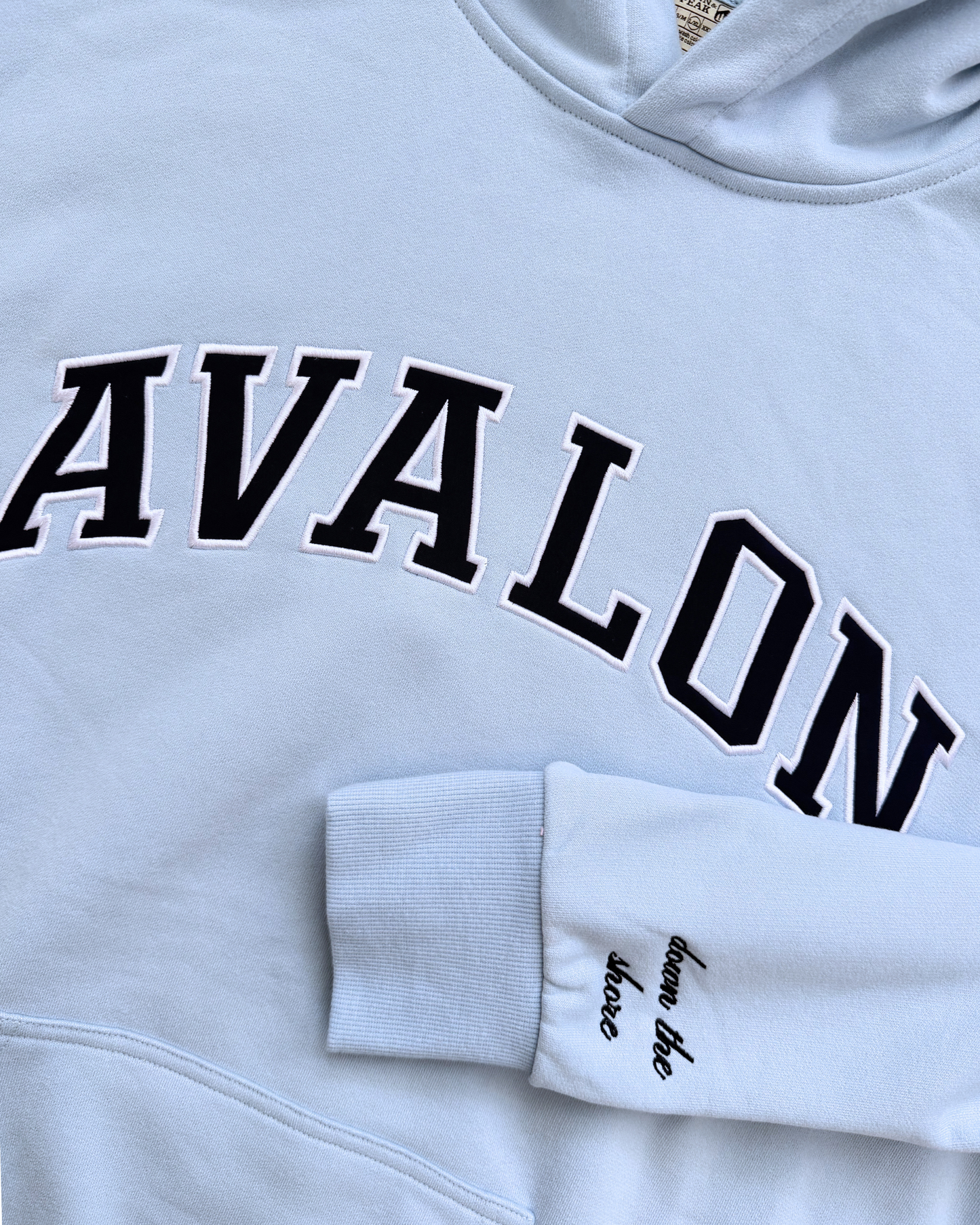 AVALON HOODIE (Pre-Order)