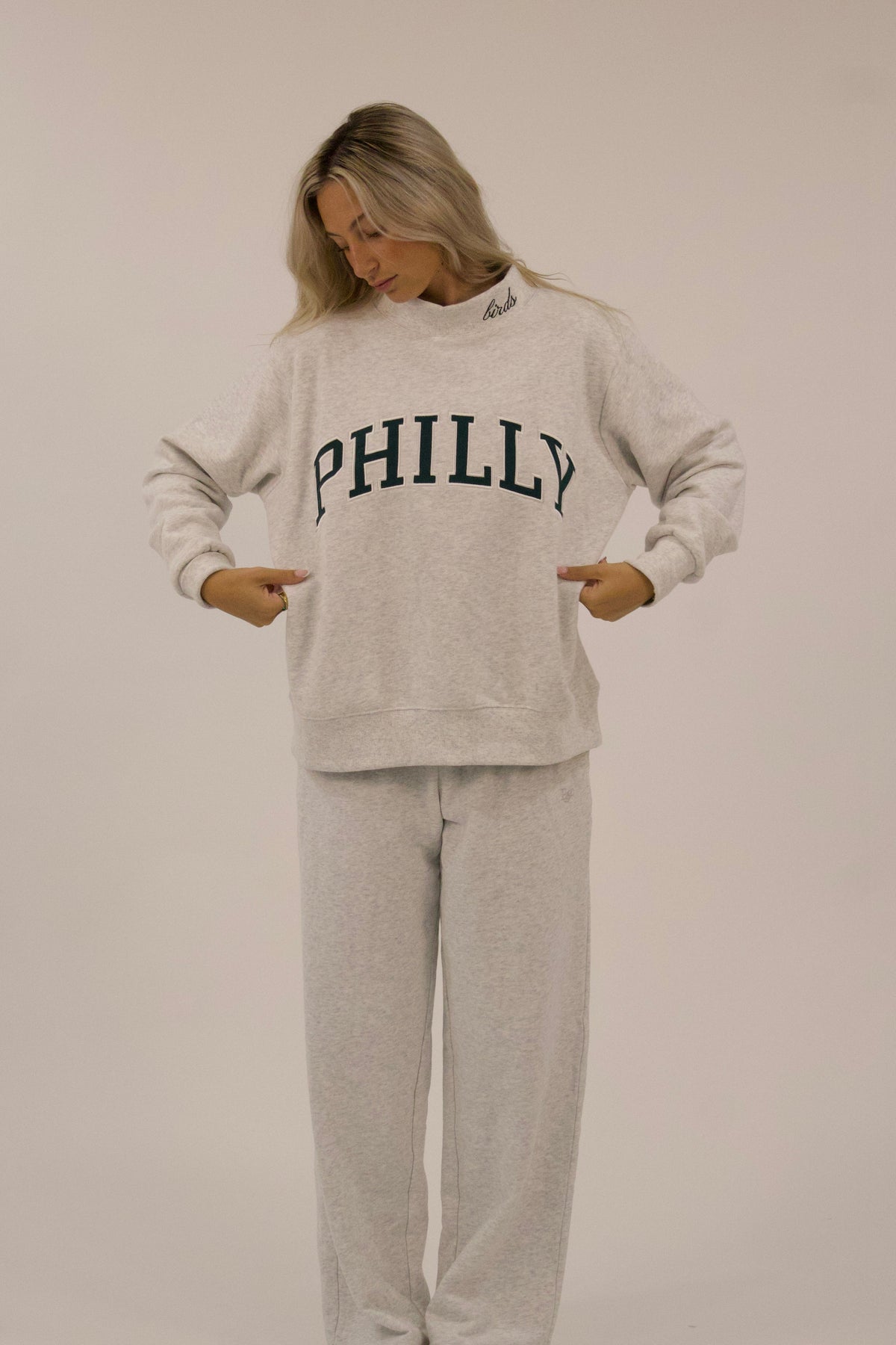 PHILLY MOCKNECK