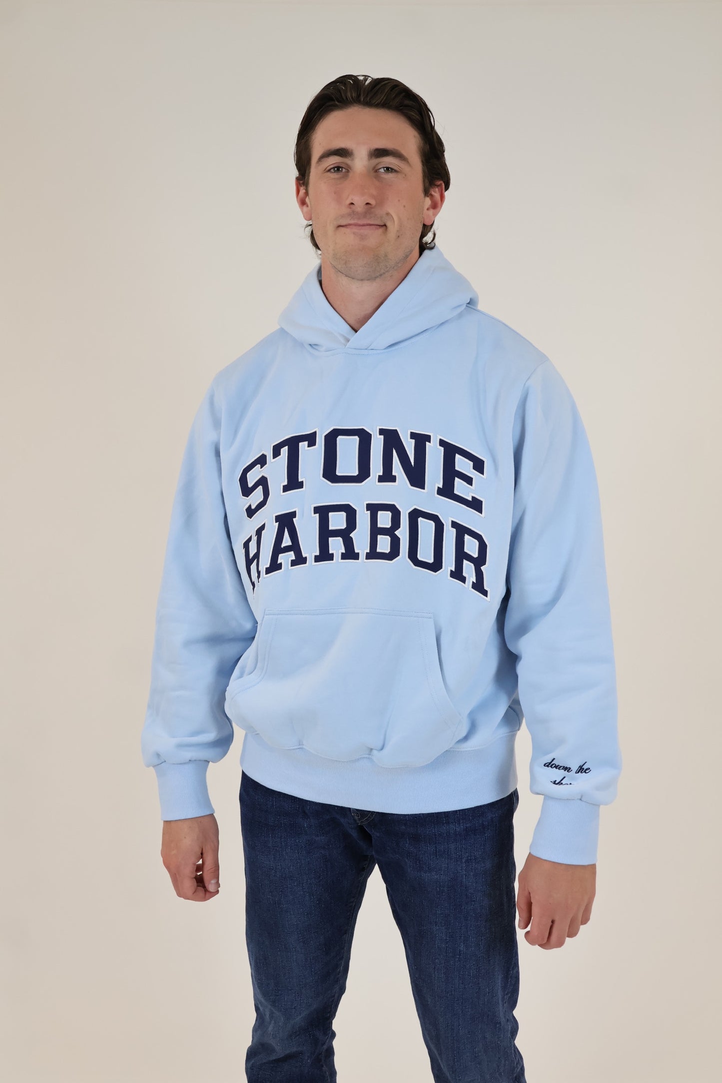 STONE HARBOR HOODIE (Pre-Order)