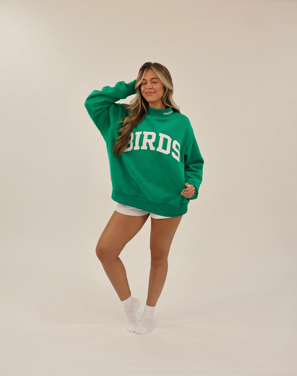BIRDS MOCKNECK