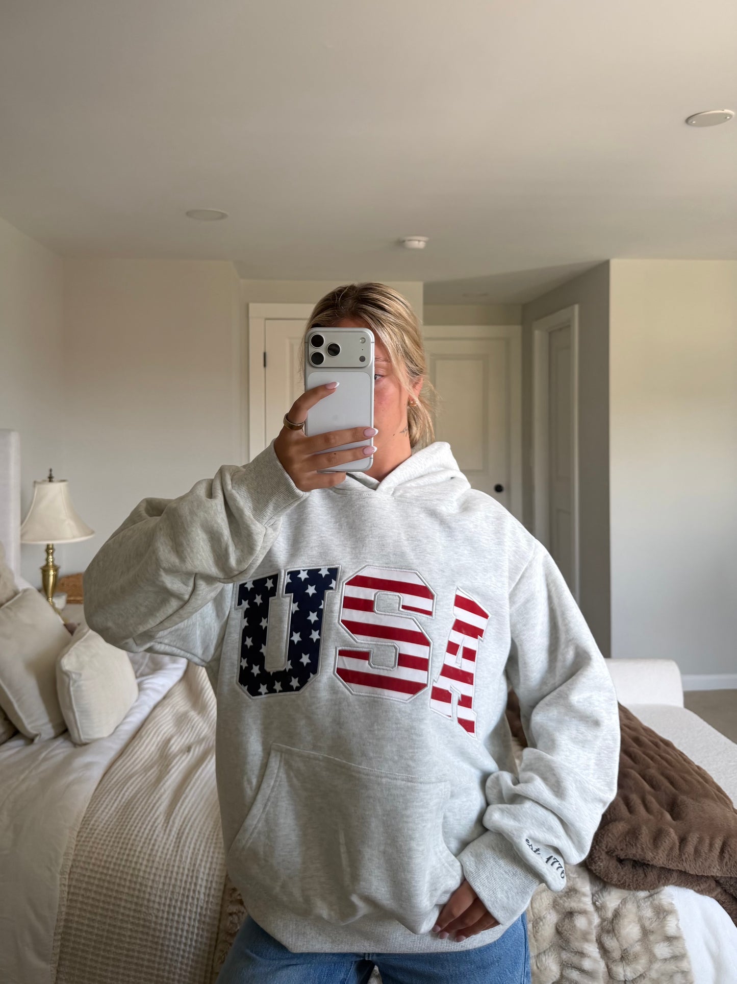 USA Hoodie