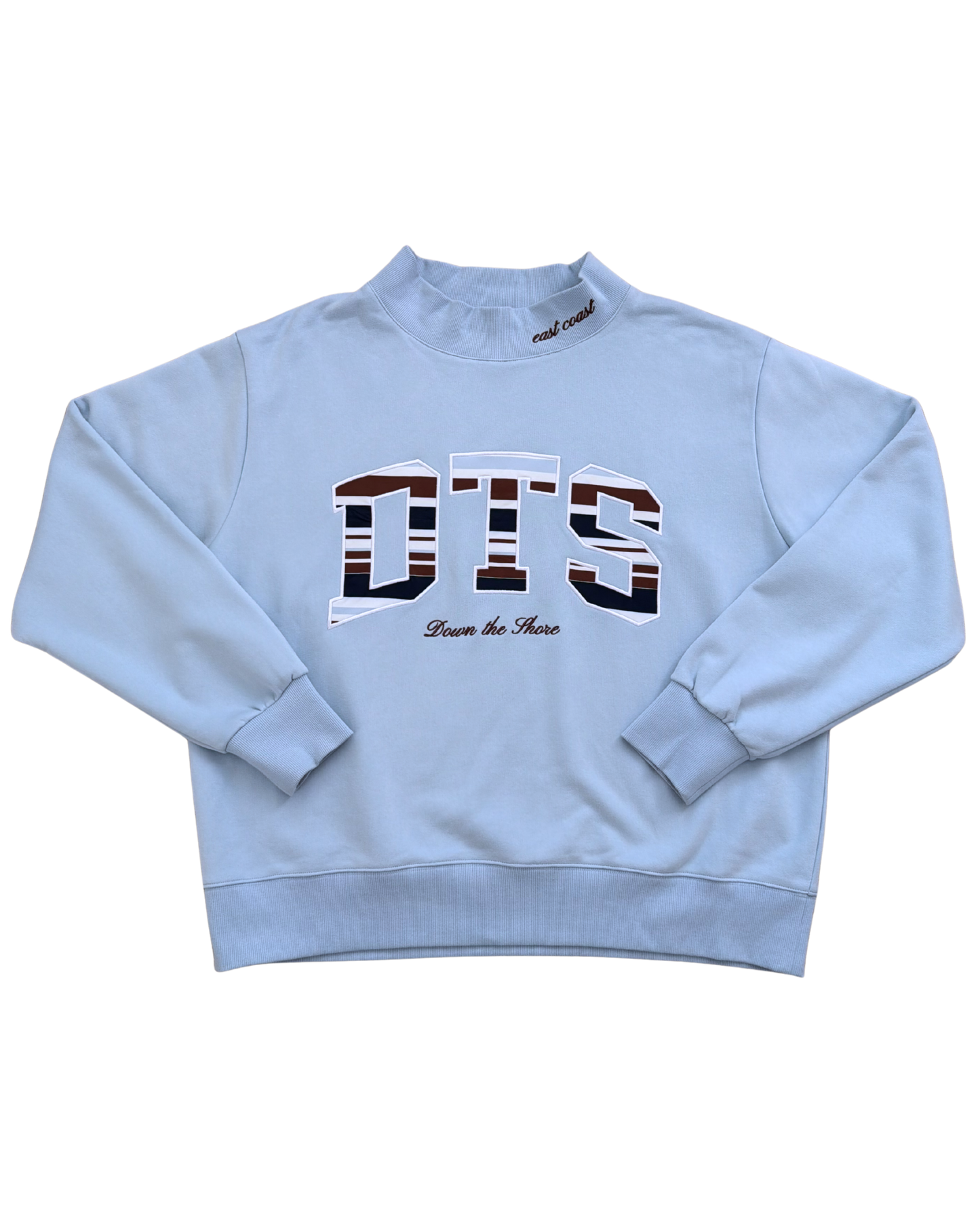 DTS MOCKNECK (Pre-Order)