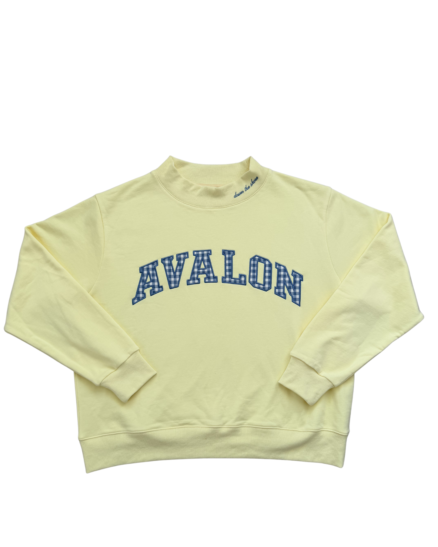 AVALON 21st ST MOCKNECK (Pre-Order)