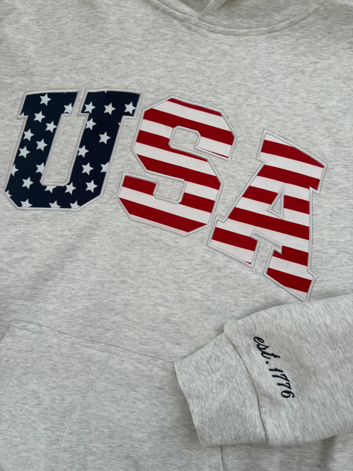 USA Hoodie