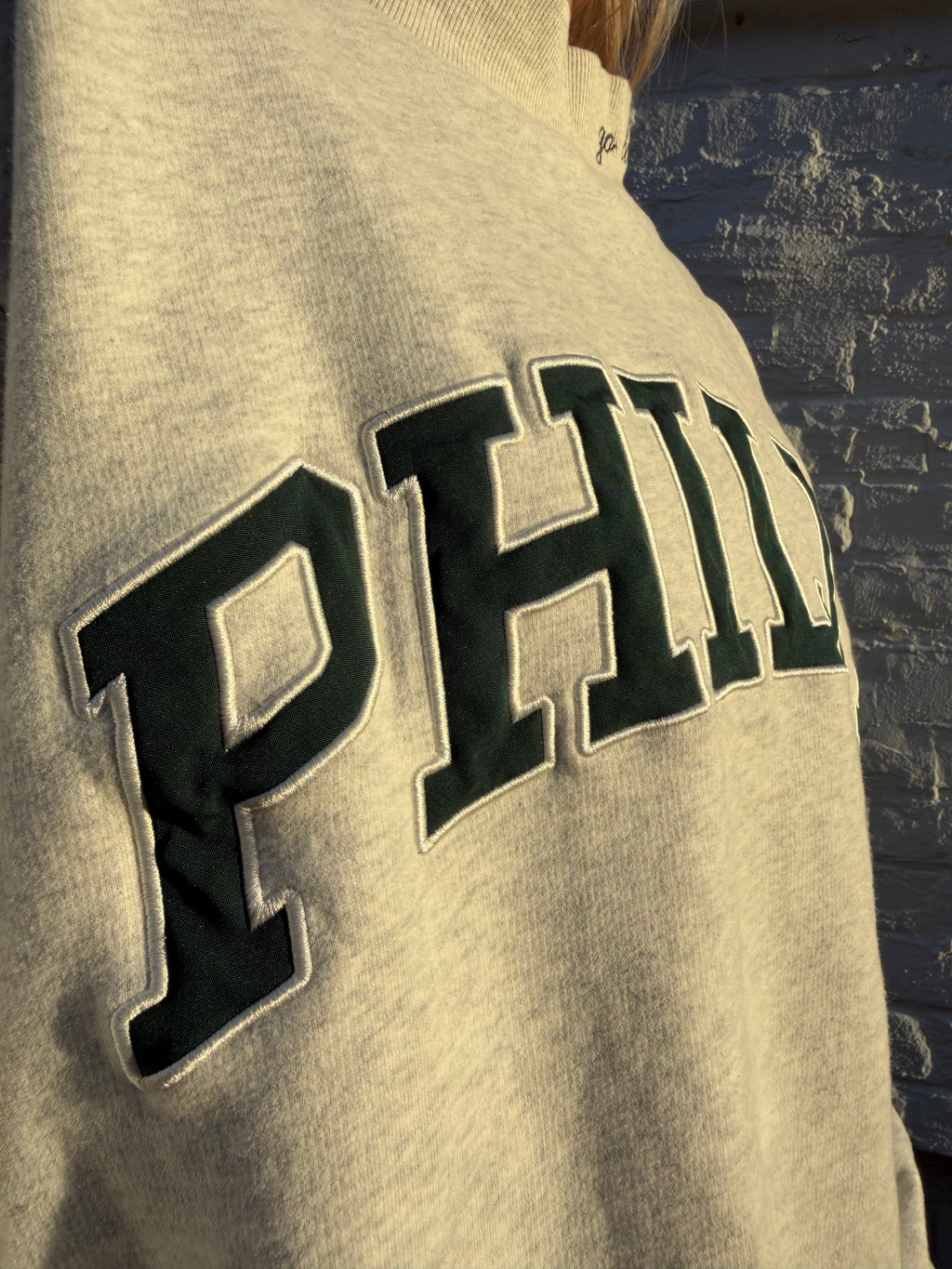 PHILLY MOCKNECK - PREORDER *** EST SHIP 12/19-12/22 ***
