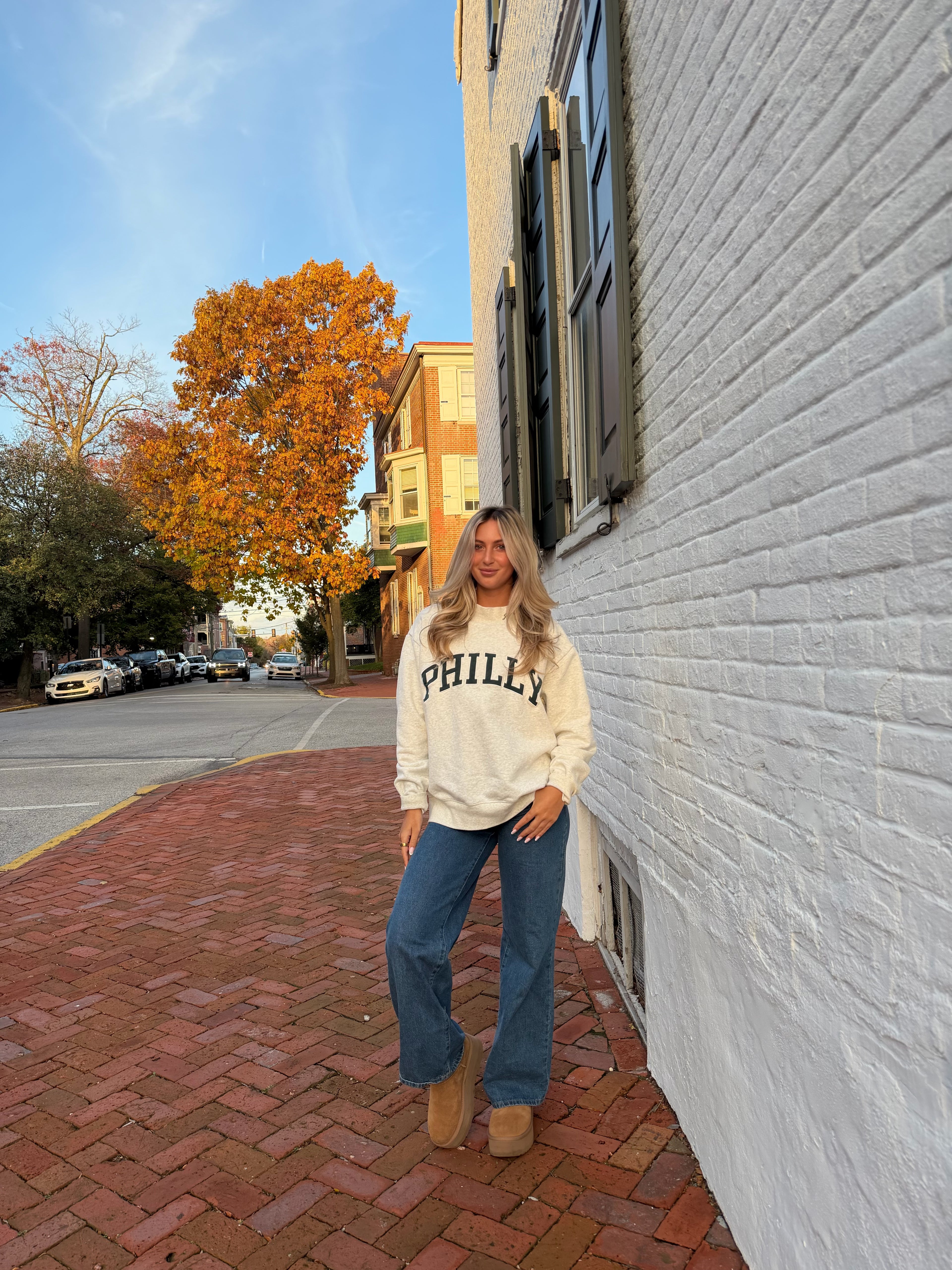 PHILLY MOCKNECK - PREORDER *** EST SHIP 12/19-12/22 ***