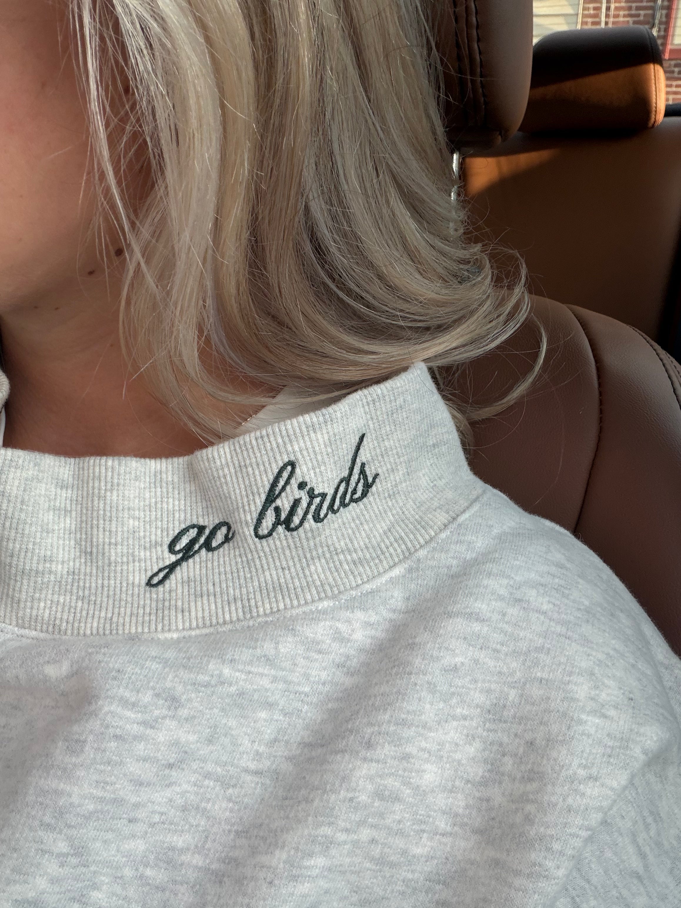 PHILLY MOCKNECK - PREORDER ** EST SHIP 12/1-12/10**